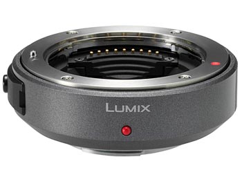 Panasonic Lumix DMC-G1