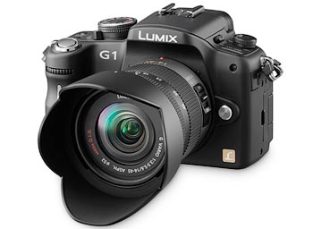 Panasonic Lumix DMC-G1