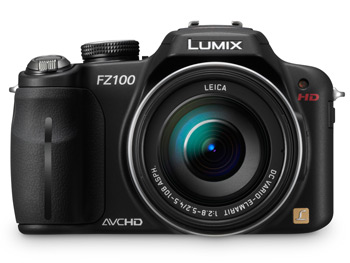 Panasonic Lumix DMC-FZ100