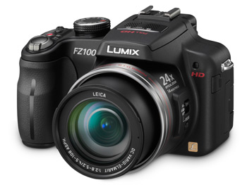 Panasonic Lumix DMC-FZ100