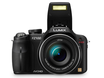 Panasonic Lumix DMC-FZ100