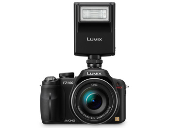 Panasonic Lumix DMC-FZ100