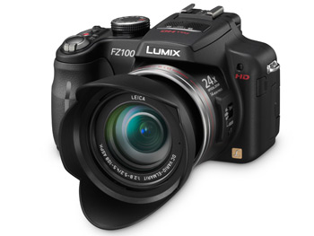 Panasonic Lumix DMC-FZ100