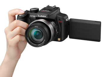 Panasonic Lumix DMC-FZ100