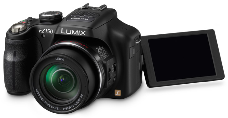 LUMIX DMC-FZ150