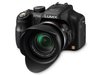 LUMIX DMC-FZ150