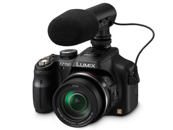 LUMIX DMC-FZ150