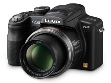 Lumix DMC-FZ38