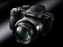 Lumix DMC-FZ38