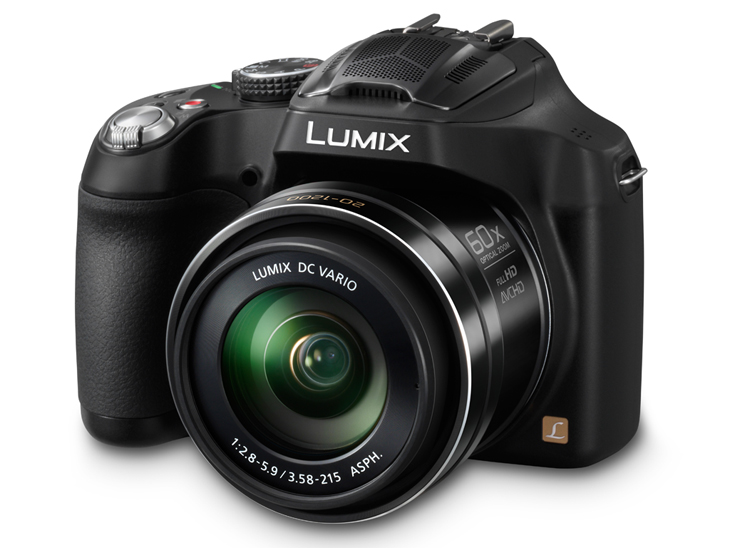 Panasonic LUMIX DMC-FZ72