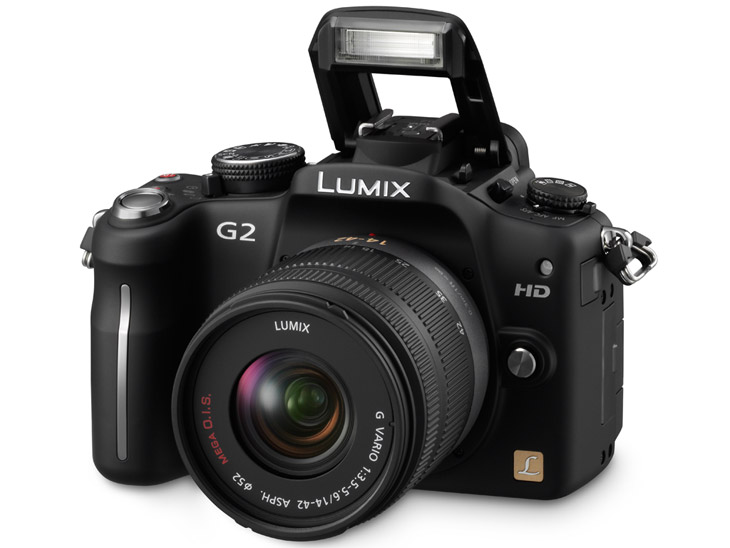 Panasonic Lumix DMC-G2