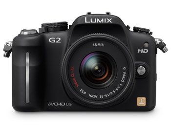 Panasonic DMC-G2