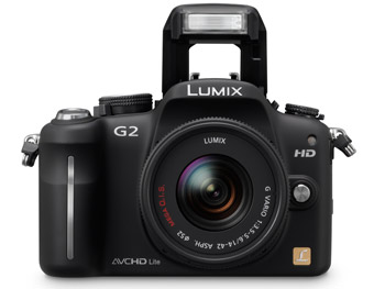 Panasonic DMC-G2