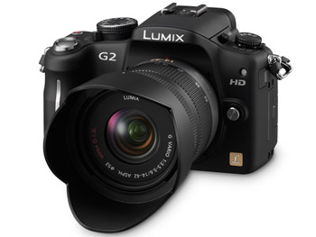 Panasonic DMC-G2