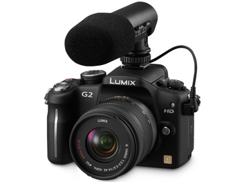 Panasonic DMC-G2