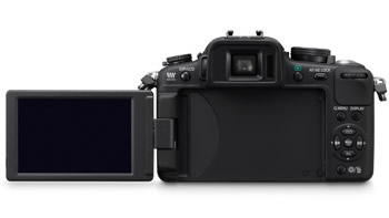 Panasonic DMC-G2