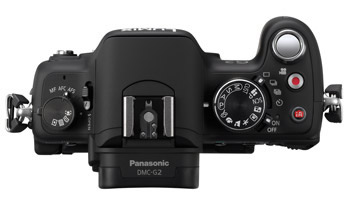 Panasonic DMC-G2