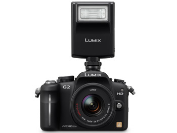 Panasonic DMC-G2