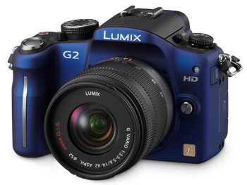 Panasonic DMC-G2