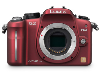 Panasonic DMC-G2