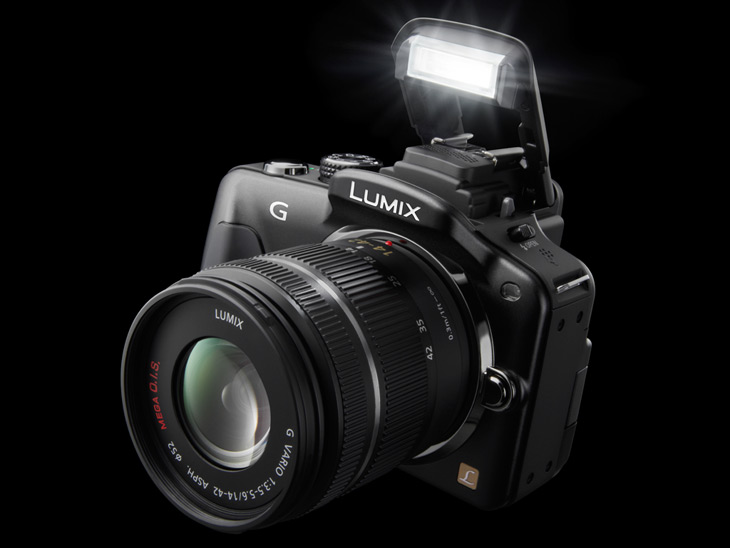 Panasonic Lumix G3