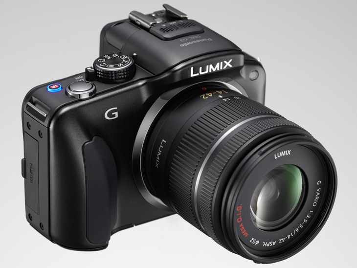 Lumix DMC-G3