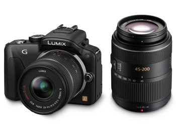 Lumix DMC-G3