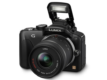 Lumix DMC-G3