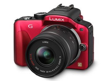 Lumix DMC-G3