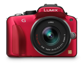 Lumix DMC-G3