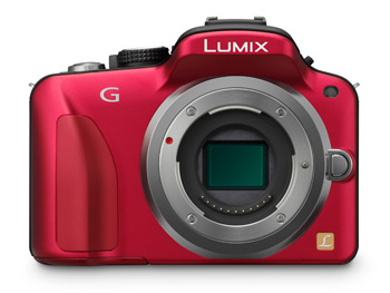 Lumix DMC-G3