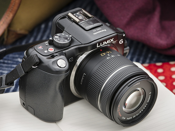 Panasonic DMC-G5