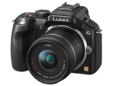 Panasonic DMC-G5