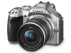 Panasonic DMC-G5