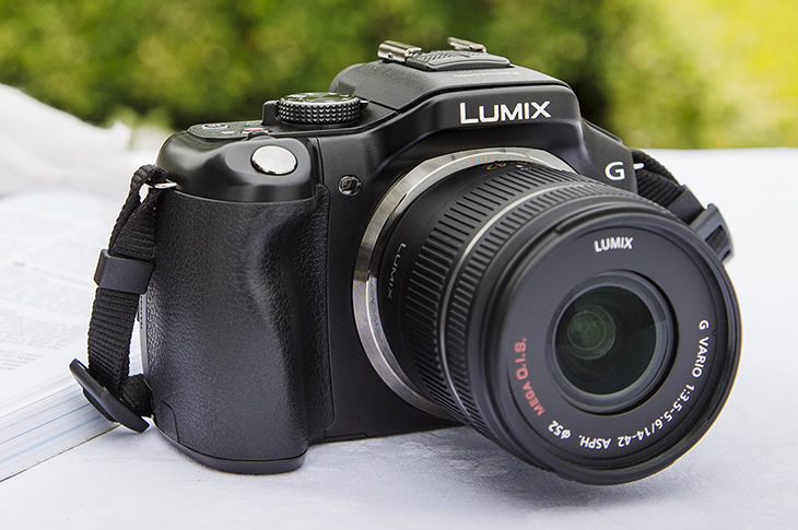 Panasonic DMC-G5