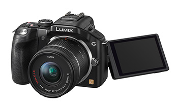 Panasonic DMC-G5