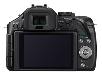 Panasonic DMC-G5