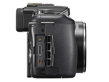 Panasonic DMC-G5