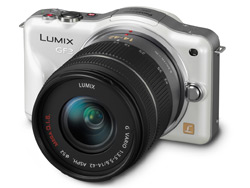 Lumix DMC-GF3