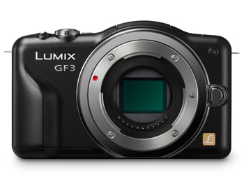 Lumix DMC-GF3