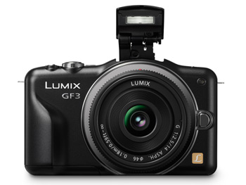 Lumix DMC-GF3