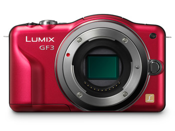 Lumix DMC-GF3