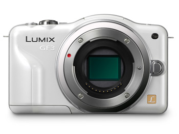 Lumix DMC-GF3