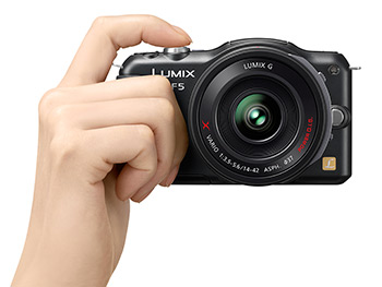 LUMIX DMC-GF5