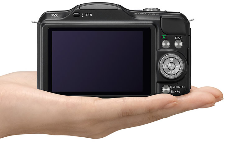 LUMIX DMC-GF5