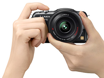 LUMIX DMC-GF5