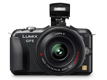 LUMIX DMC-GF5