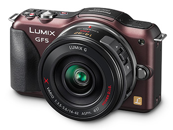 LUMIX DMC-GF5