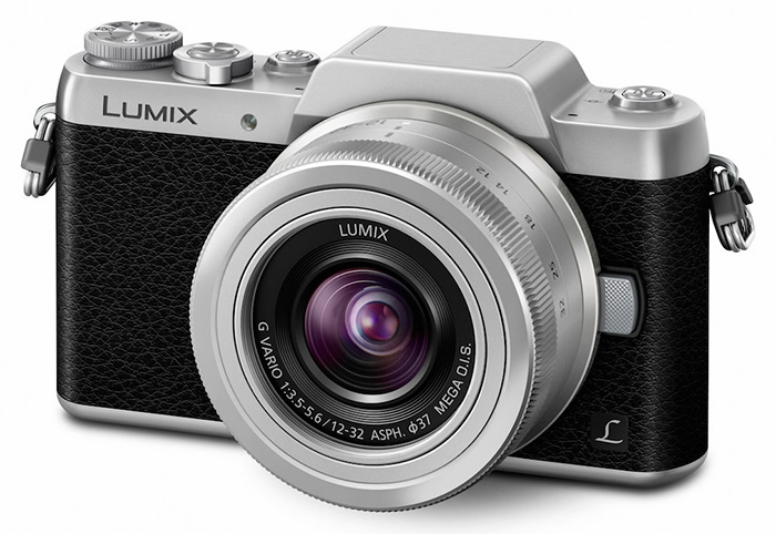 Panasonic LUMIX DMC-GF7