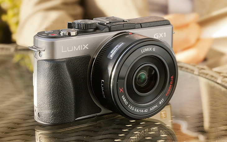 Panasonic DMC-GX1